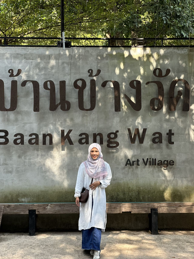 Hotter Than My Love Life: Summer at Baan Kang Wat!