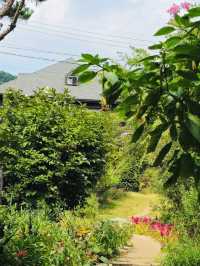 Relax and Recharge at Divine Garden: A Lovely Spot in Okcheon
