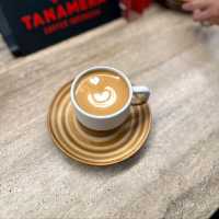 very good coffee