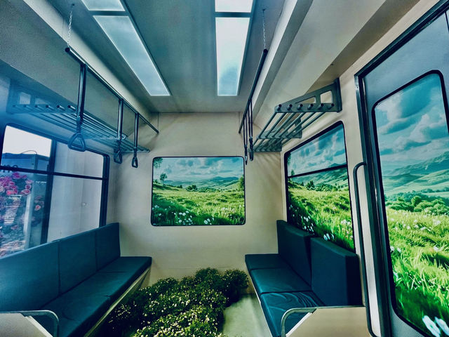 다낭  NORMAD CAFE 