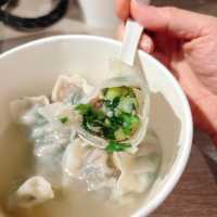 餃子好大粒有水準 好味😋