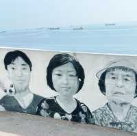松島及白淺灘文化村一日遊