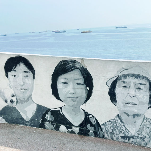 松島及白淺灘文化村一日遊