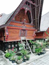 Step Into Batak Heritage at Huta Siallagan Museum, Samosir