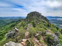 Hidden Gem, Deokryongsan Is Quietly Epic
