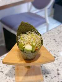 尖沙咀滋味素食餐廳