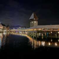 ✨ “Shadows Painted in Light: An Evening at Lilu Light Festival”