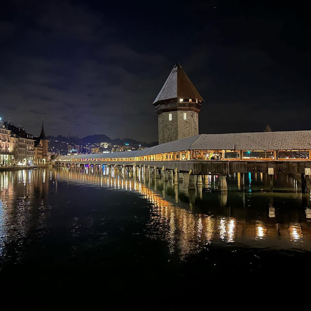 ✨ “Shadows Painted in Light: An Evening at Lilu Light Festival”