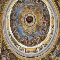🇮🇹 Rome | St. Peter's Basilica – A Must-See Icon in Vatican City