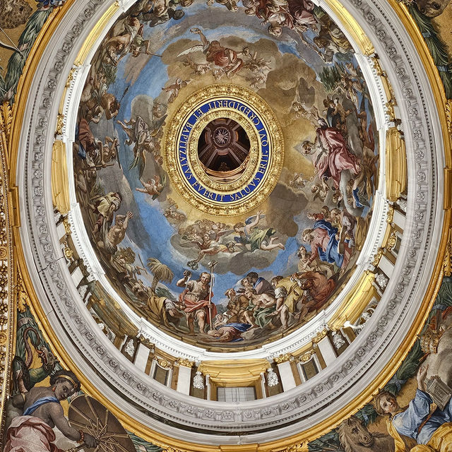 🇮🇹 Rome | St. Peter's Basilica – A Must-See Icon in Vatican City