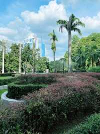 Tugu Negara: A Serene Tribute to Malaysia’s Heroes