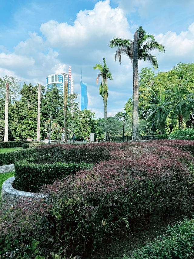 Tugu Negara: A Serene Tribute to Malaysia’s Heroes