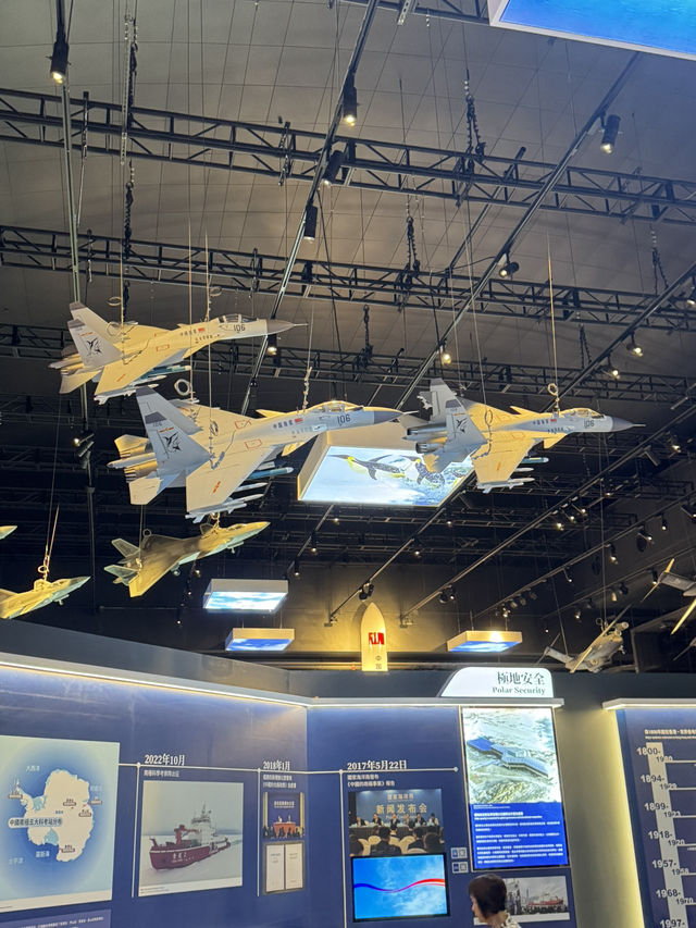 香港尖沙咀首個國家安全展覽館！重新認識中國現代化發展！