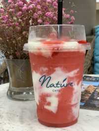 The nature cafe