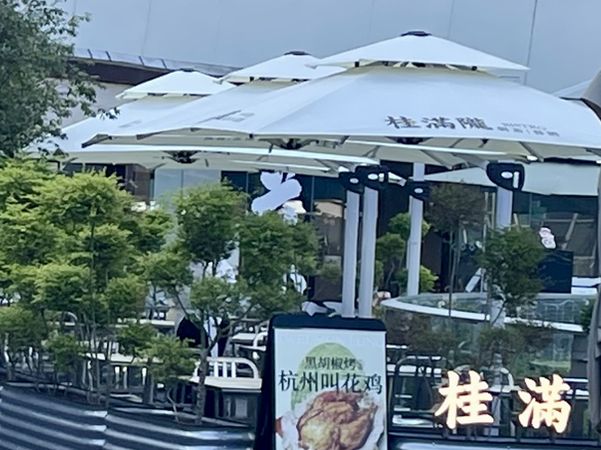 COCO Park桂滿隴🎉🎉美食篇
