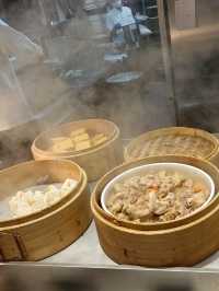 新莊吃到飽，村民食堂廚窗港點 新莊i-Tower店