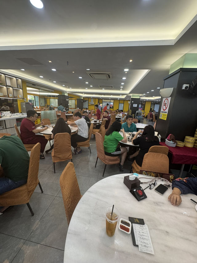 KL Locals’ Recommendation - Dim Sum restaurant 