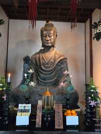 【奈良】飛鳥寺