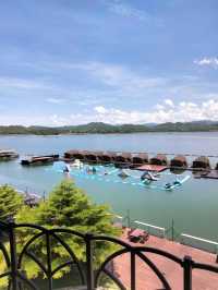 ที่พัก แพ Leaf Lake Kan Resort