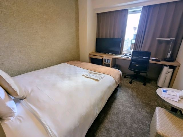 京都 | 八條口大和ROYNET飯店 Daiwa Roynet Hotel Kyoto Hachijoguchi