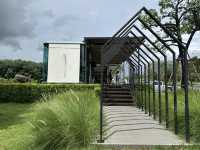 มากินบุฟเฟ่ต์ทุเรียนที่สวนคุณยาย