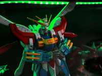 Hand Stand Gundam 