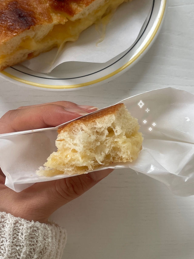 ソウル旅行朝活で絶対行って欲しいのがここ"pajama deli"🥪