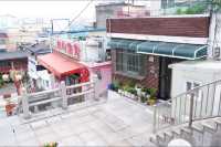 China Town in Incheon