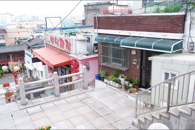China Town in Incheon