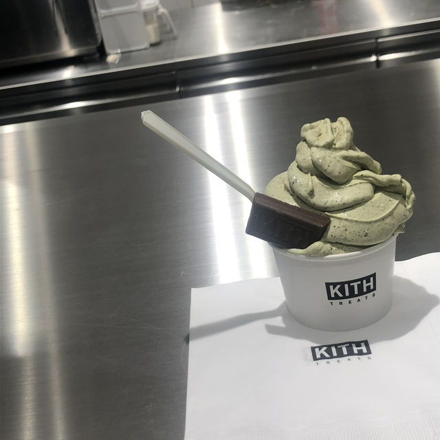 【東京/渋谷🇯🇵】ニューヨーク発のアイス屋さん‪🍦‬ KITH TREATS TOKYO