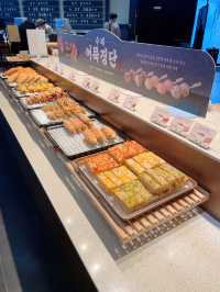 ｜韓國｜釜山三進魚糕體驗歷史館삼진어묵