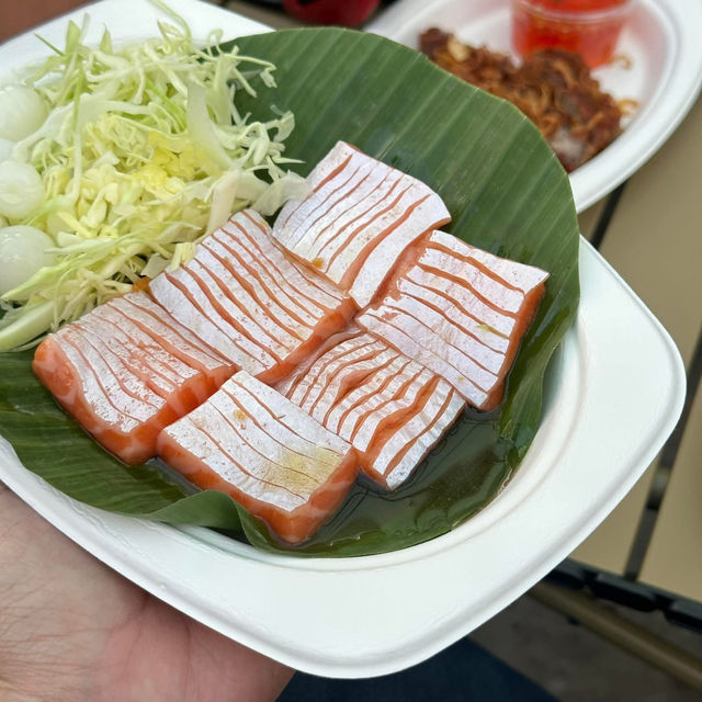มีใจกุ้งแช่ มีใจก็ตามมา ร้านลับๆหลังอ๊ามปุดจ้อ