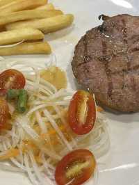 Exploring the foods in Hat Yai