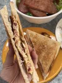 No regrets 💕 Woke up early and queued—totally worth it for Bing Kee!