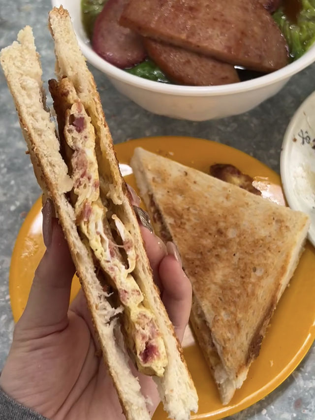 No regrets 💕 Woke up early and queued—totally worth it for Bing Kee!