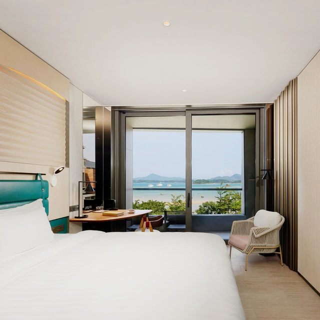 Seaside Serenity with a Modern Touch