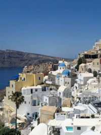 💙 Europe 🌍 Santorini on a Shoestring: Greek Island Magic Without the Splurge 🇬🇷✨