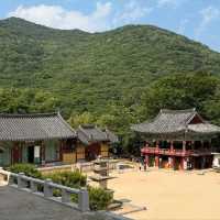 Beomeosa Temple