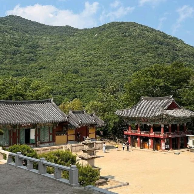 Beomeosa Temple