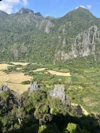Vang Vieng Viewpoint Guide: A Journey into Nature