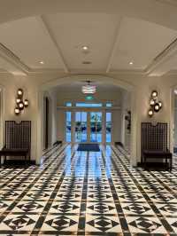 念願のInterContinental Singaporeに泊まってきた💎
