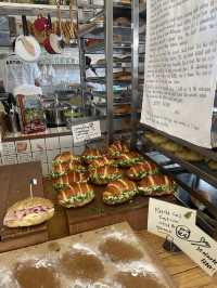 Another Awesome Bakery under London Bagel