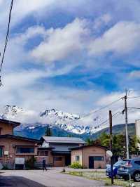 Hakuba เมือง slow life ที่ vibe ดีมาก