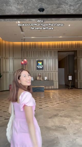 Ultimate Convenience at Hyatt Place JB in Paradigm Mall!