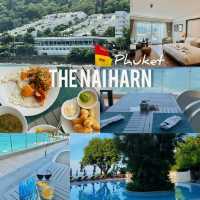 หนีความวุ่นวายมาใช้ชีวิตช้าๆที่The Nai Harn Phuket