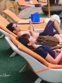 🌿 Garden Cliff Resort & Spa Pattaya ติดทะล