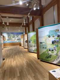  🏔️谷川岳インフォメーションセンターで自然と学びの時間を