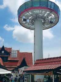 🌟 "Sky Eye of Melaka" 🌟