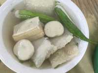 Good food n contact with nature