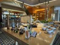 Mediterranean Glam Meets Charcoal Elegance: Nizza at Sofitel KL Damansara